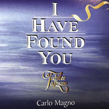 I Have Found You Album Art